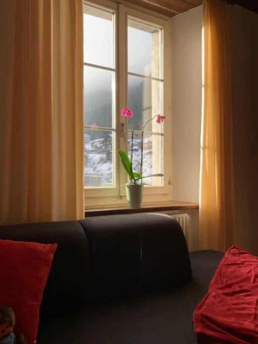 Casa Restelli Og - Nahe Andermatt Gotthard Gurtnellen Kültér fotó
