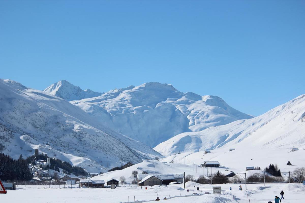 Casa Restelli Og - Nahe Andermatt Gotthard Gurtnellen Kültér fotó